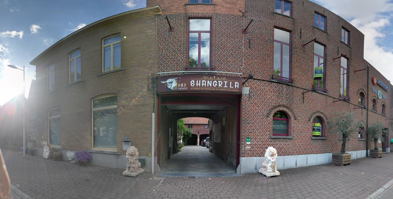 Shangrilaherzele 외부 사진